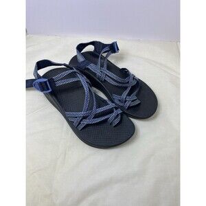 Women's Chaco ZX/2 Cloud Dual Adjustable Straps Cushioned Sandals Sz 8M